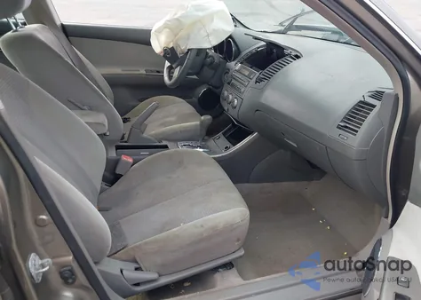 2006 Nissan Altima 2.5 S from USA, damaged, VIN 1N4AL11DX6N460173